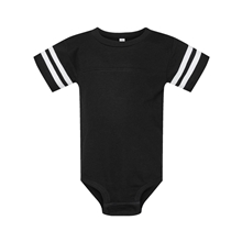Rabbit Skins Infant Football Bodysuit