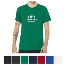 Bella+Canvas(R) Unisex Jersey Short Sleeve Tee