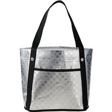 Metallic Mini Gift Tote