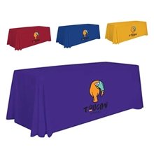 6 Economy Table Throw (Full - Color Imprint)