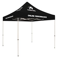 10 standard Tent Kit - 4 location - thermal print