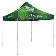 10 deluxe Tent Kit - full bleed sublimation