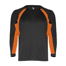 Badger - Youth B - Core Hook Long Sleeve T - Shirt