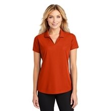 Embroidered Port Authority Ladies Dry Zone Grid Polo