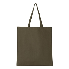 Q - Tees - Canvas Promotional Tote
