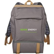Caf Picnic Backpack for Two