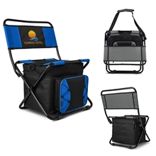 Folding Cooler Chair