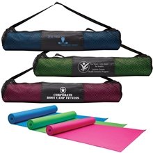 Yoga Fitness Mat Carrying Case