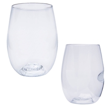 Dishwasher Safe Govino(R) 16 oz Wine Glass
