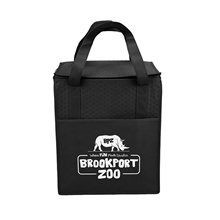 Insulated Therm - O Super Tote(TM) Screen Print