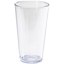 16 oz Pub Lite Polystyrene Glass