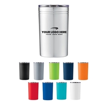 Sherpa 11 oz Vacuum Tumbler Insulator with Double - Walled Construction