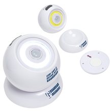 Orbit Swivel Beacon with Motion Detector
