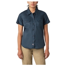 Dickies Short - Sleeve Work Shirt