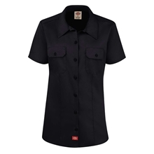 Dickies Short - Sleeve Work Shirt