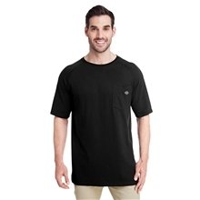 Dickies Mens 5.5 oz Temp - IQ Performance T - Shirt