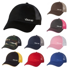Valucap - Sandwich Trucker Cap