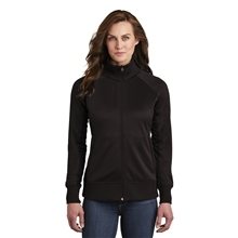 The North Face (R) Ladies Tech Full - Zip Fleece Jacket