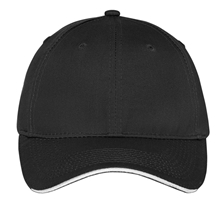 Port Company(R) Unstructured Sandwich Bill Cap