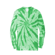 Port Co(TM) Tie - Dye Long Sleeve Tee
