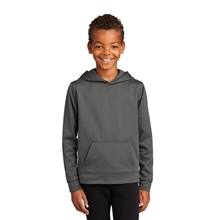 Port Company(R) Youth Performance Fleece Pullover Hooded Sweatshirt