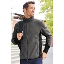 Port Authority(R) R - Tek(R) Pro Fleece Full - Zip Jacket