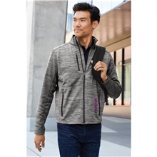 Port Authority(R) Digi Stripe Fleece Jacket
