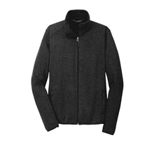 Port Authority(R) Sweater Fleece Jacket