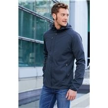 Port Authority(R) Active Hooded Soft Shell Jacket