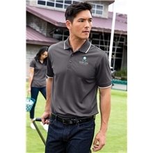 Port Authority(R) Dry Zone(R) UV Micro - Mesh Tipped Polo