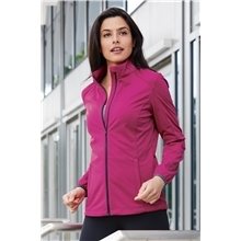 Port Authority(R) Ladies Active Soft Shell Jacket
