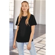 Bella+Canvas (R) Womens Relaxed Jersey Short Sleeve Tee - 6400