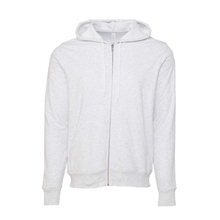 Bella + Canvas - Unisex Full - Zip Hooded Sweatshirt - 3739