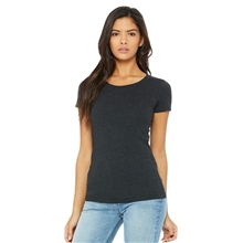 BELLA + CANVAS - Womens Triblend Tee