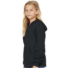 BELLA + CANVAS - Youth Sponge Fleece Hoodie Sweatshirt
