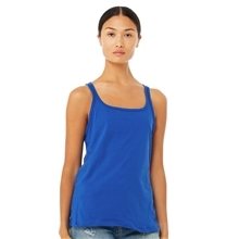 Bella + Canvas - Womens Relaxed Jersey Tank - 6488