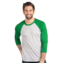 Next Level - Triblend Three - Quarter Raglan T - Shirt