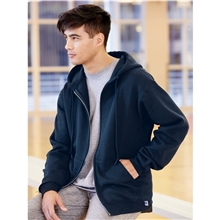 Russell Athletic - Dri Power(R) Full - Zip Hooded Sweatshirt