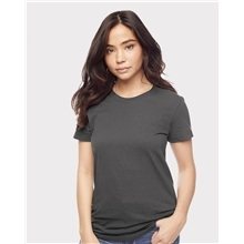 American Apparel - Womens Fine Jersey T - Shirt