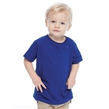 American Apparel - Toddler Fine Jersey Short Sleeve T - Shirt
