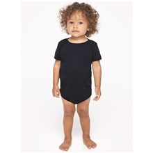 American Apparel - Infant Baby Rib One Piece