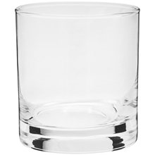 8 oz Rocks Glass Cup - Clear