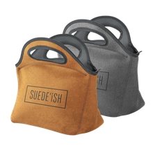 Klutch Suede - Ish Neoprene Lunch Bag