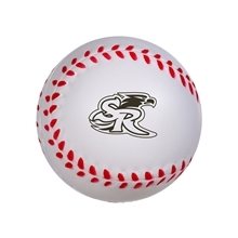 Baseball Shape Super Squish Stress Ball Sensory Toy