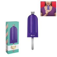 Fred Popsicle Flask