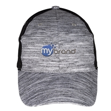 Heathered Trucker Cap