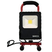 Bayco(R) 2200 Lumen LED Single Fixture Worklight