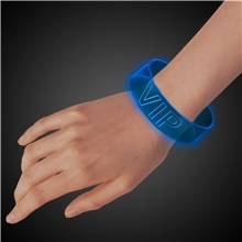 Blue LED Magnetic Bracelet