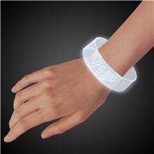 White LED Magnetic Bracelet