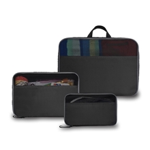 Jetsetter 3 Piece Packing Cube Set